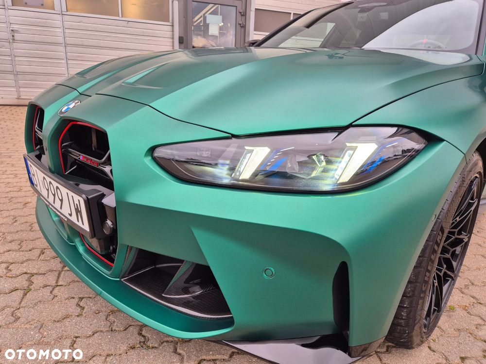 BMW M3 Competition xDrive sport - 2