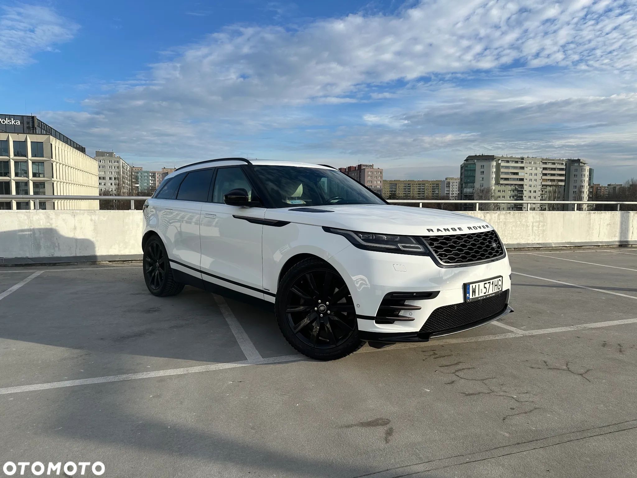 Land Rover Range Rover Velar 2.0 Si4 GPF R-Dynamic - 1