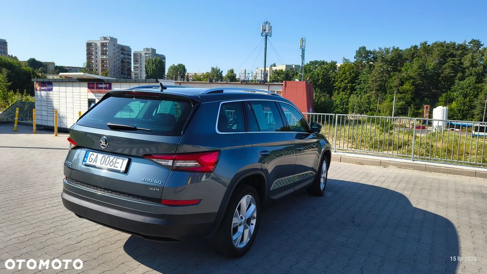 Skoda Kodiaq 2.0 TSI 4x4 Style DSG 7os - 3