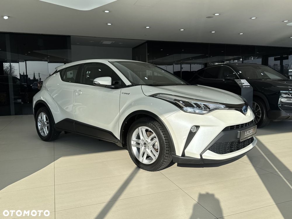 Toyota C-HR - 6