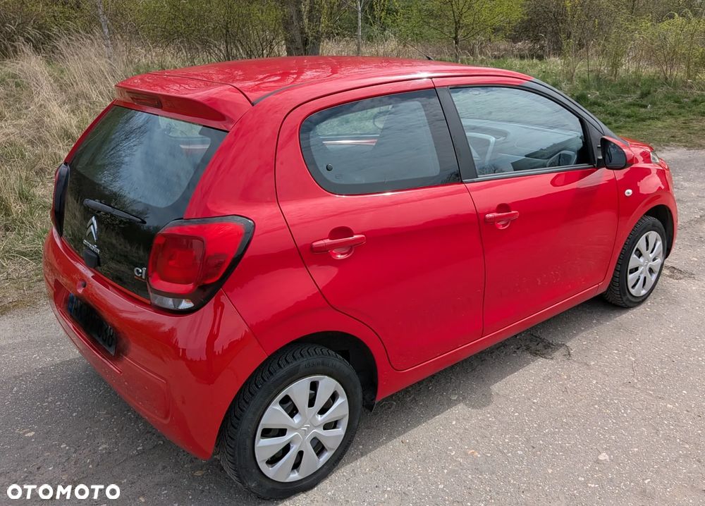 Citroën C1 AIRSCAPE VTi 68 S&S Shine - 11