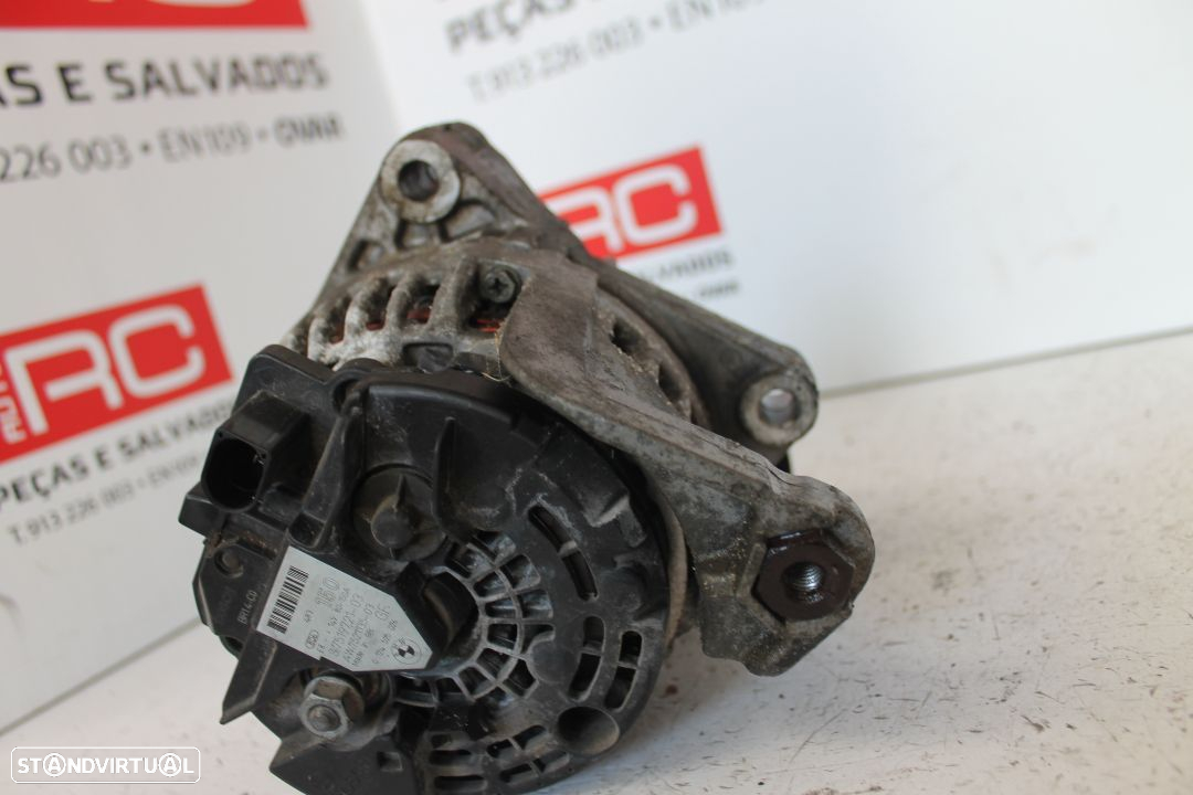 Alternador BMW 525i - 4