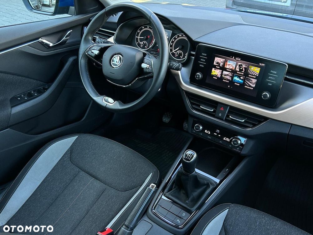 Skoda Scala 1.0 TSI Style - 17