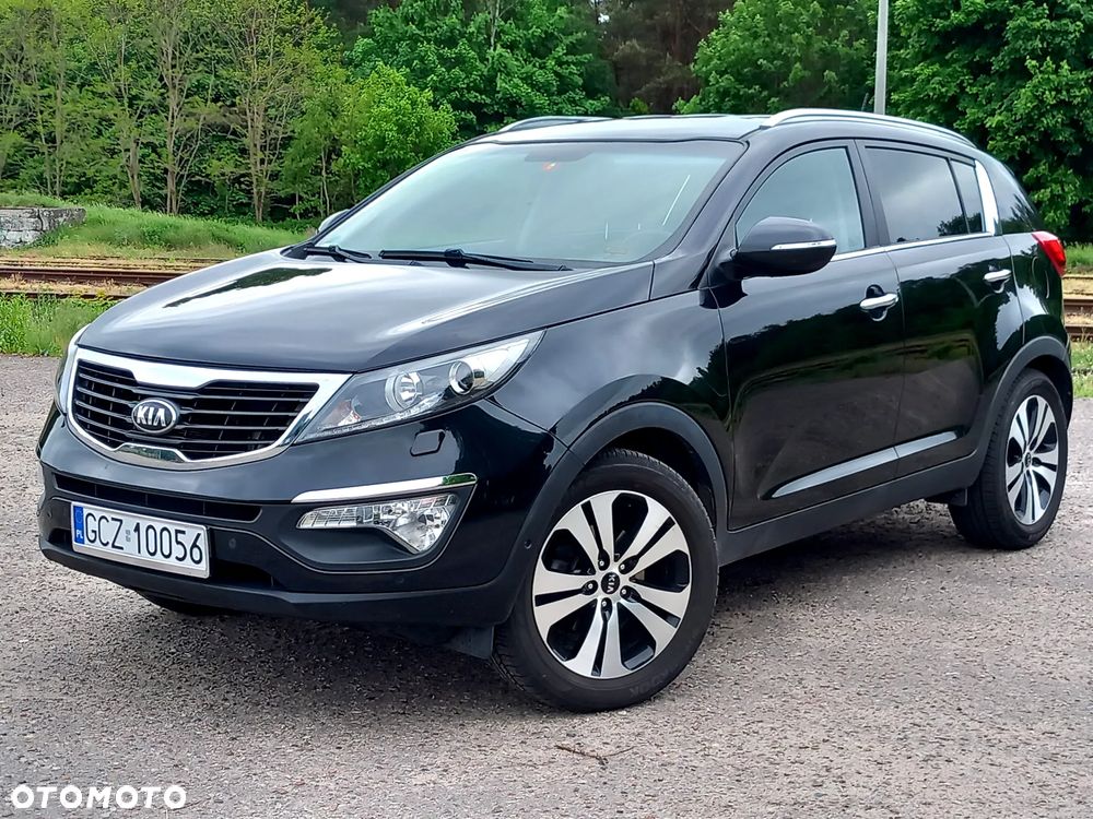 Kia Sportage 2.0 CRDI S 2WD - 18