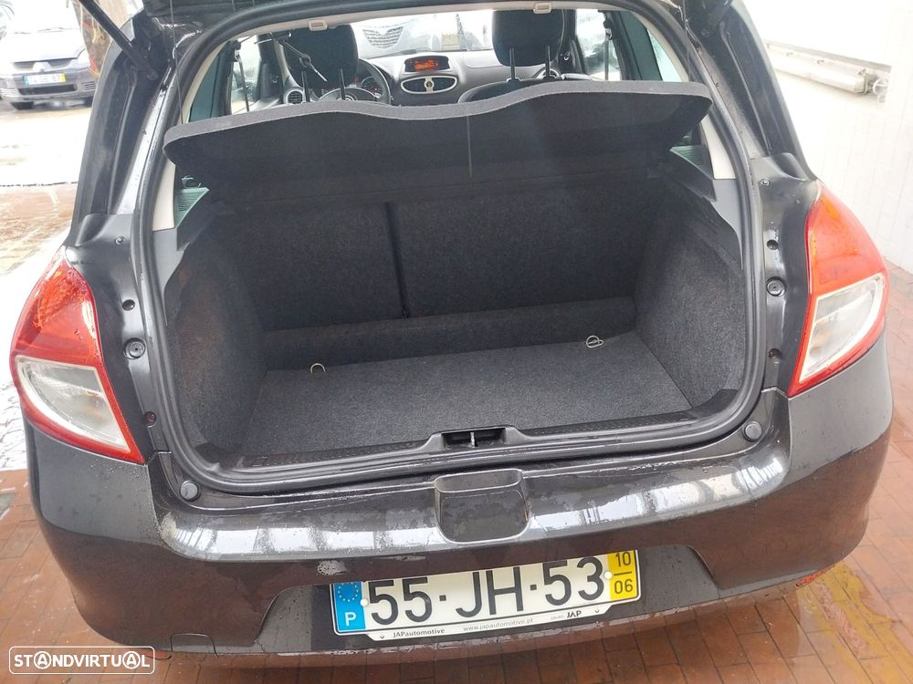 Renault Clio 1.2 16V GT - 9