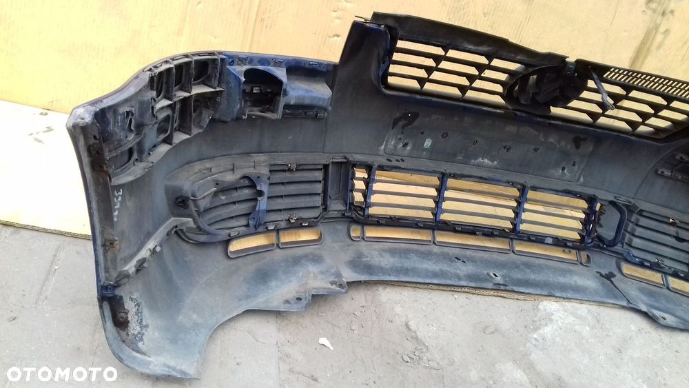 ZDERZAK PRZÓD PRZEDNI 3B0807217K VW PASSAT B5 LIFT 00- LC5X - 12