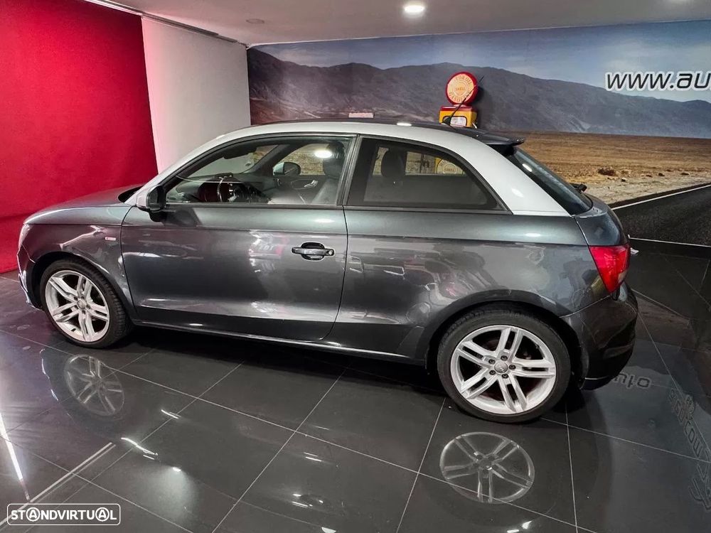 Audi A1 - 5