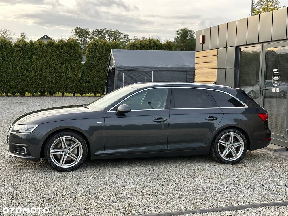 Audi A4 Avant - 5