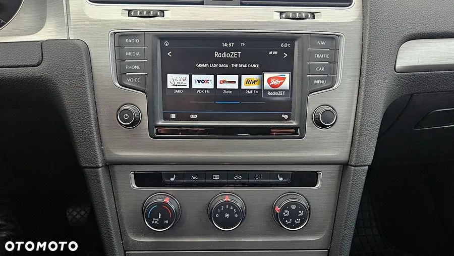 Volkswagen Golf 1.6 TDI BlueMotion Technology Trendline - 14