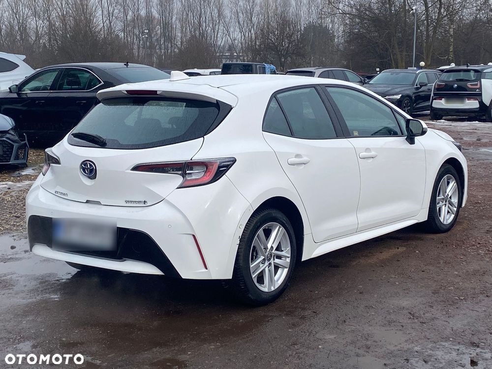 Toyota Corolla 1.8 Hybrid Comfort - 5