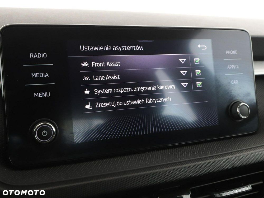 Skoda Fabia 1.0 TSI Ambition - 27