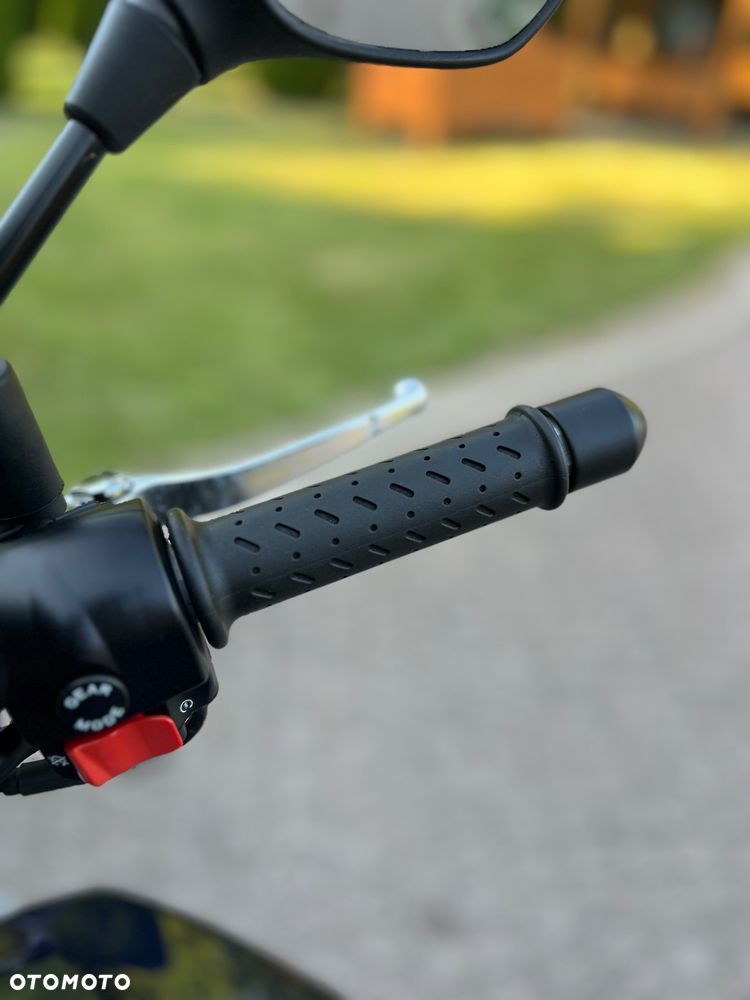 Aprilia Mana - 17