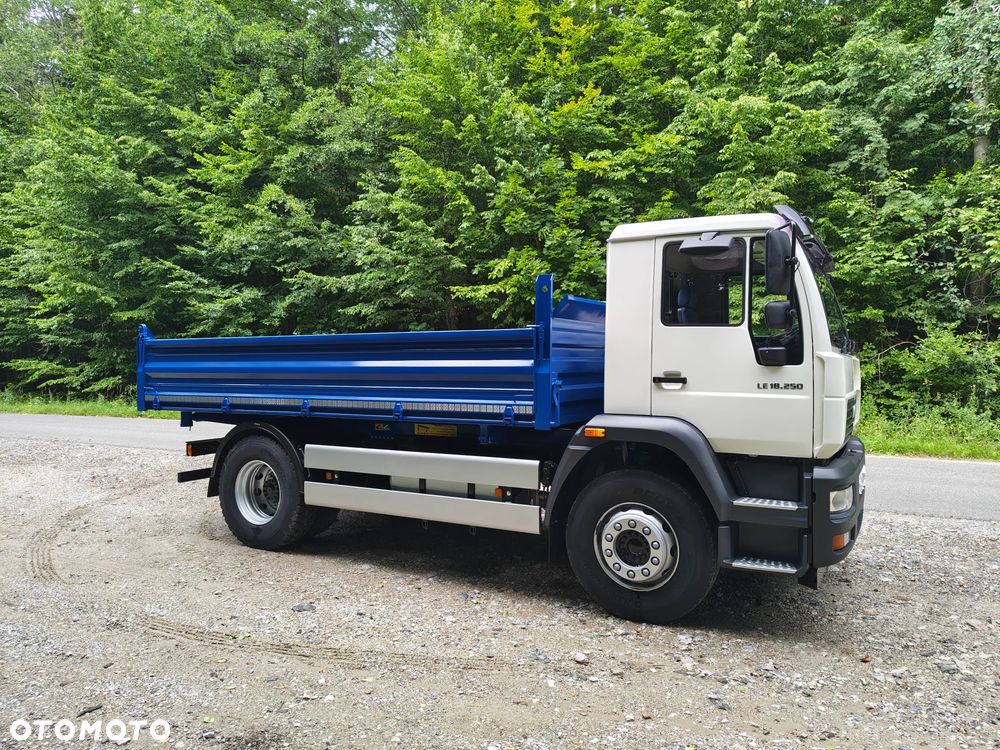 MAN WYWROTKA/KIPER LE 18.250/18.220 L2000 TGM 18.240 TGL 12.240/12.250 Axor/Atego Mercedes/Volvo - 8
