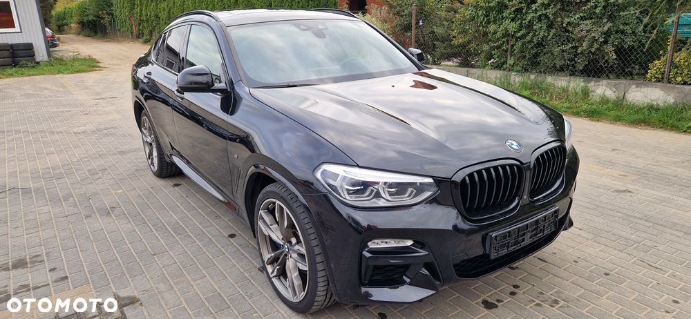 BMW X4 xM40d - 10