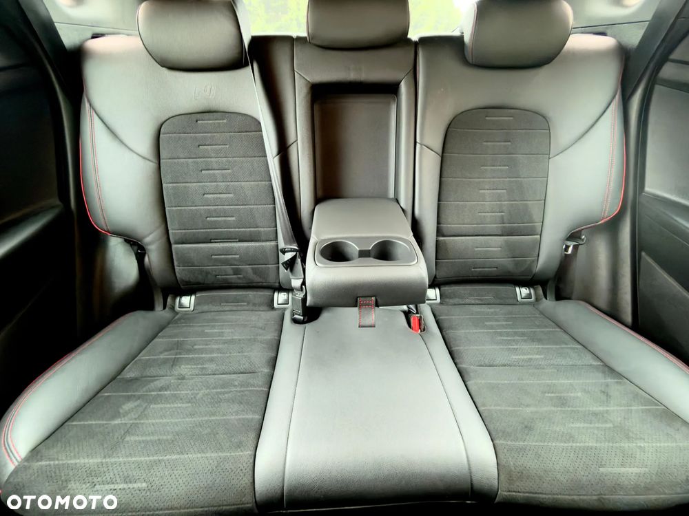 Hyundai Tucson 1.6 GDi 4WD DCT N Line - 23
