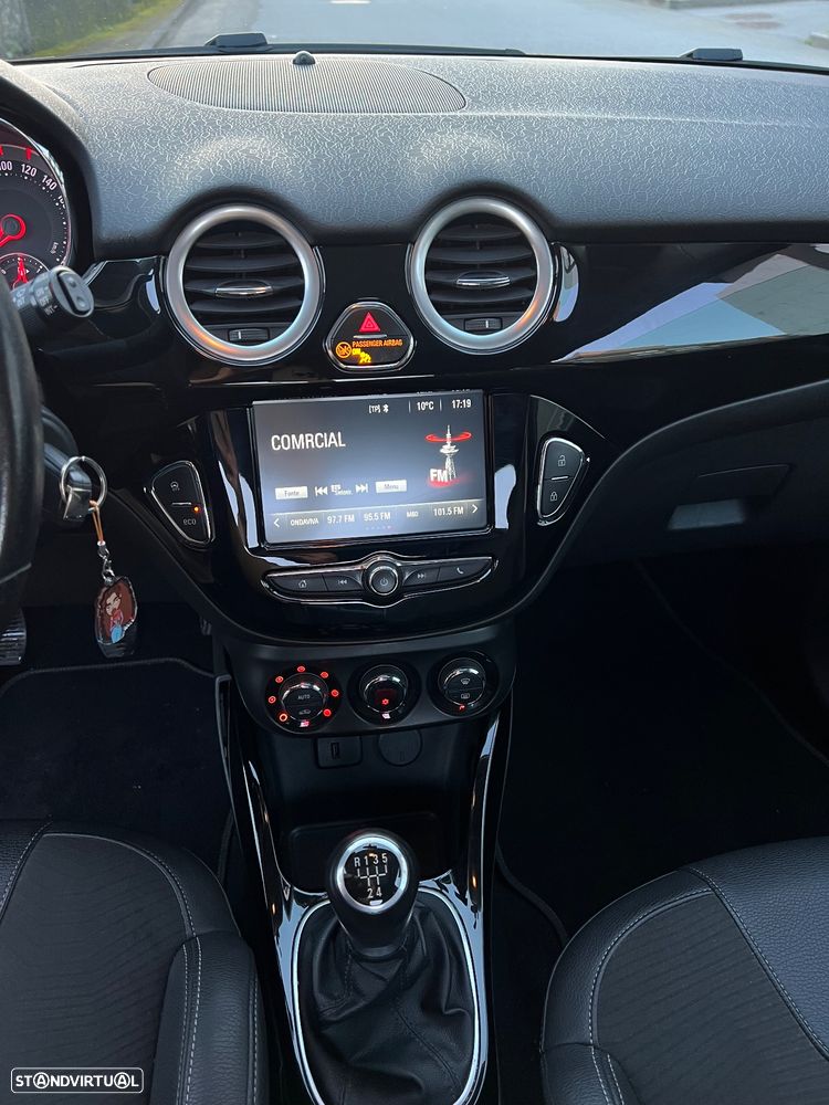 Opel Adam 1.2 Glam - 12