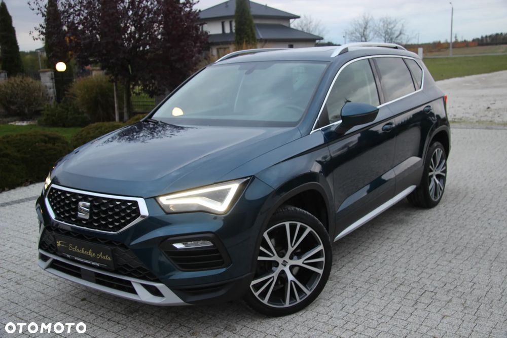 Seat Ateca 2.0 TDI Xperience S&S DSG - 8