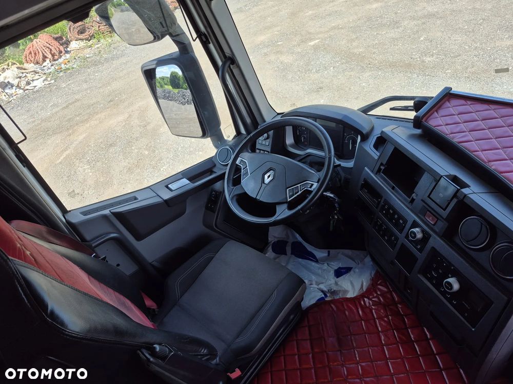 Renault T460 - 4