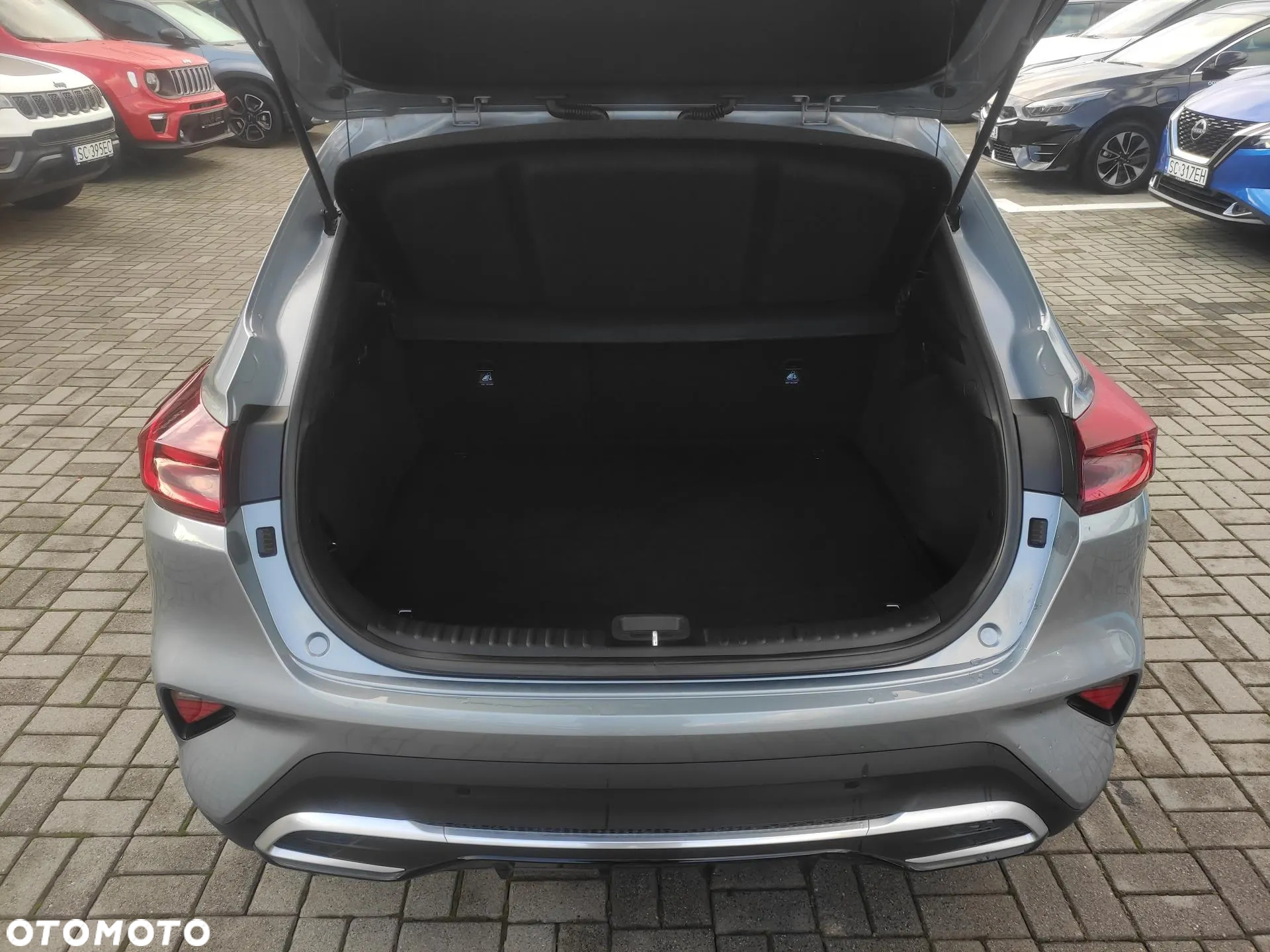 Kia XCeed 1.5 T-GDI M DCT - 20