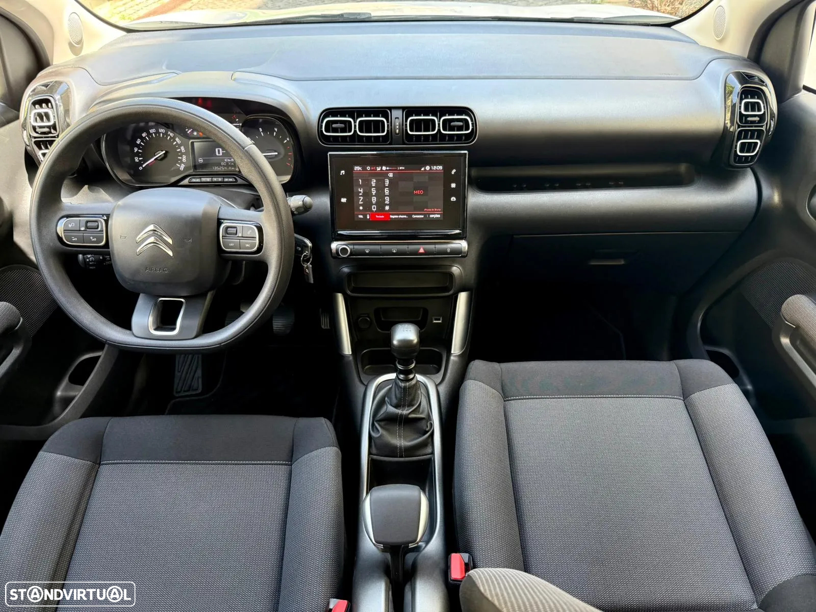 Citroën C3 Aircross 1.2 PureTech Feel - 8
