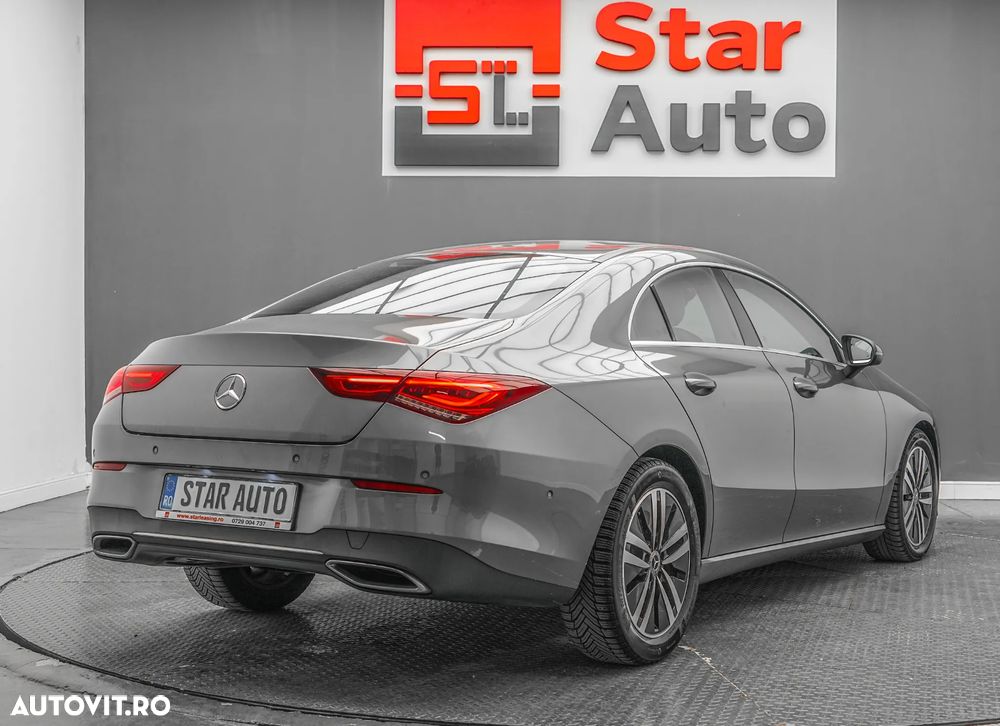 Mercedes-Benz CLA 180 d 7G-DCT Edition 1 - 7