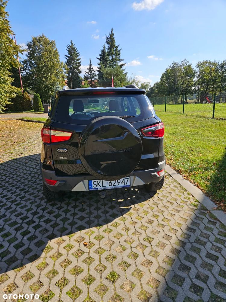 Ford EcoSport 1.5 TDCi - 6