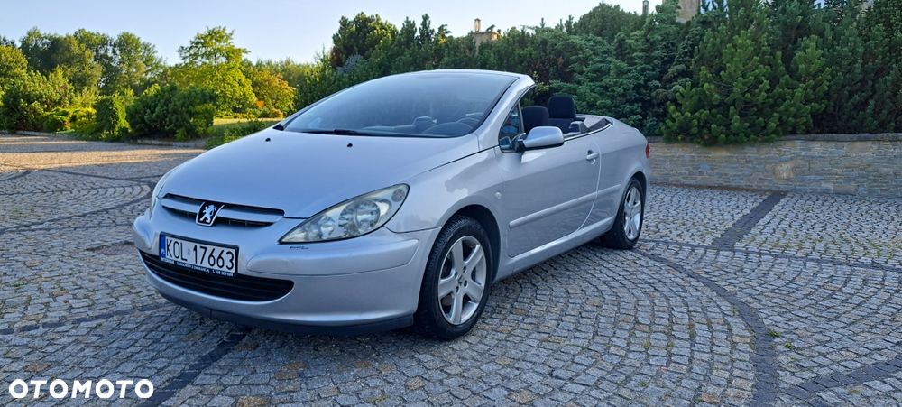 Peugeot 307 CC - 4