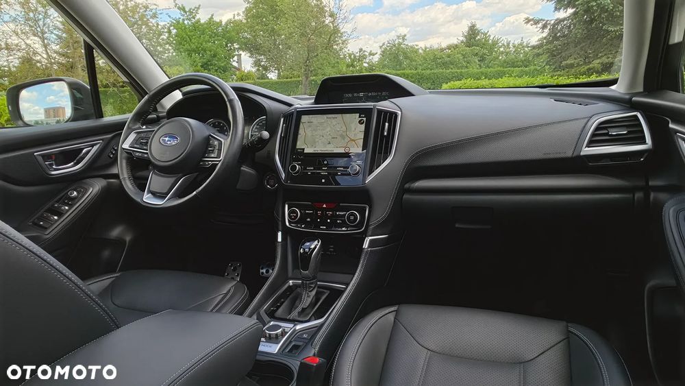 Subaru Forester 2.0i-L Platinum (EyeSight) Lineartronic - 15