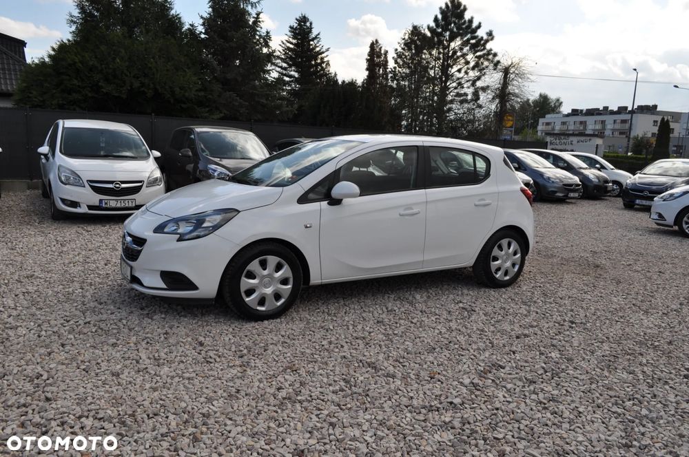 Opel Corsa 1.2 Edition - 11