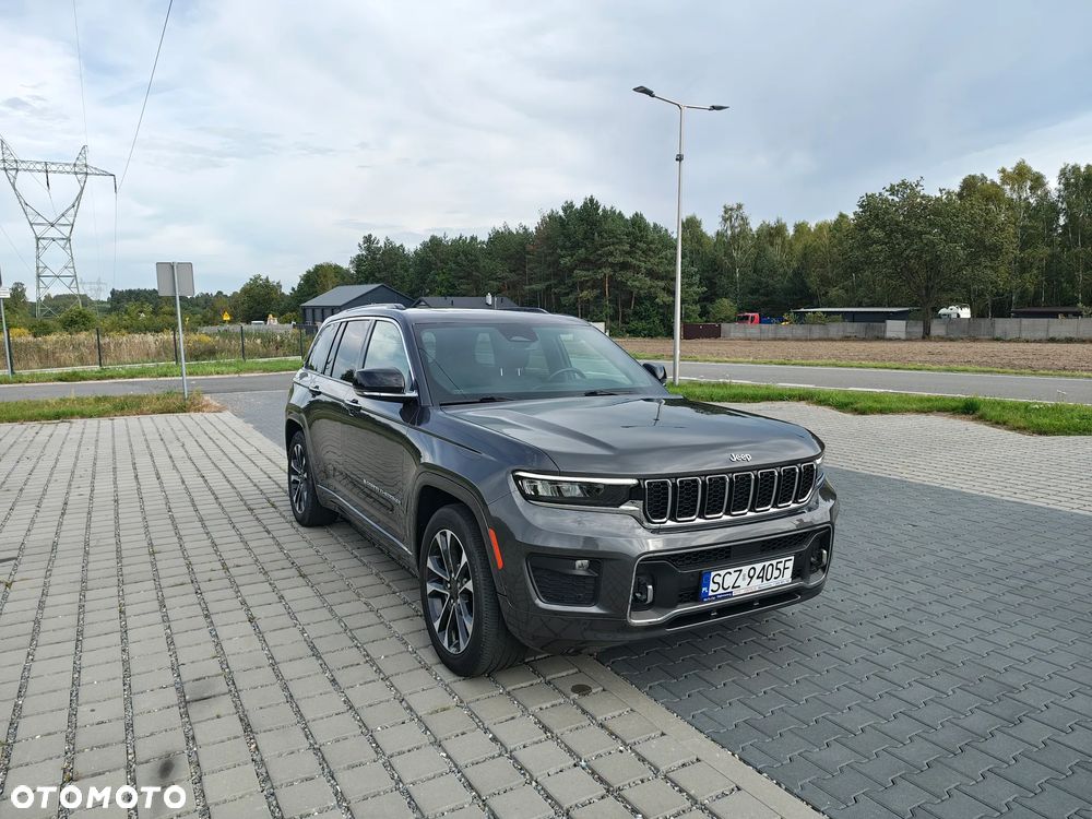 Jeep Grand Cherokee 2022 photo 2