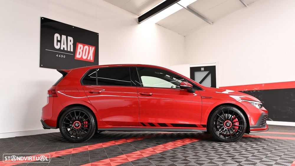 VW Golf 2.0 TSI GTI Clubsport DSG - 19