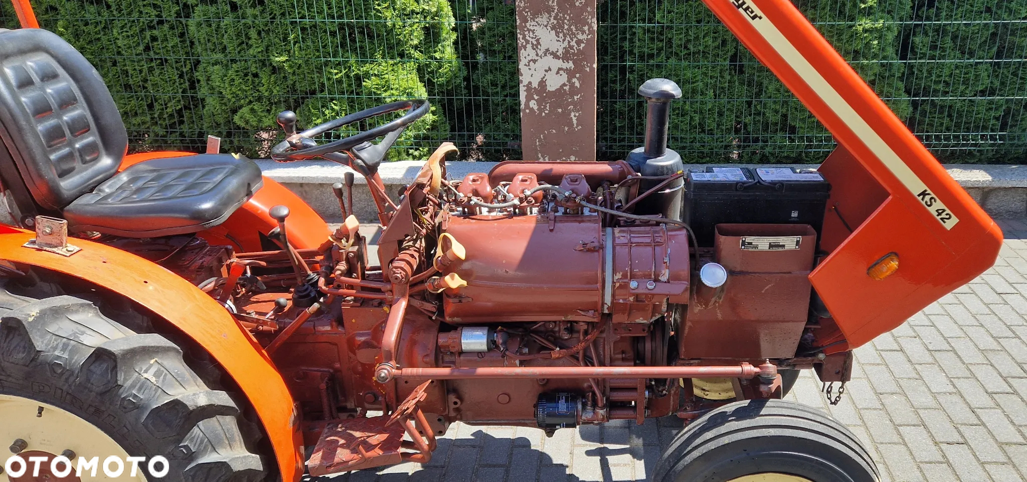 Inny KRIEGER KS 40 K - 18