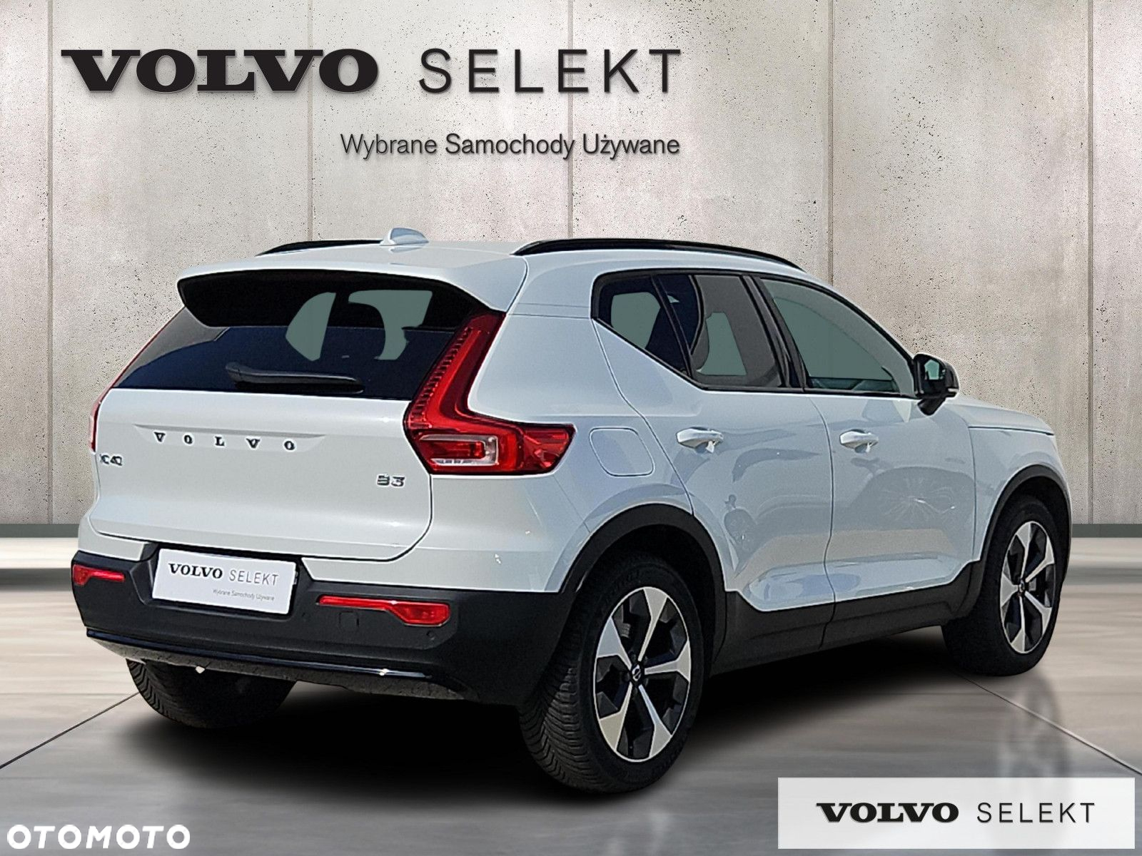 Volvo XC 40 B3 Plus Dark - 5