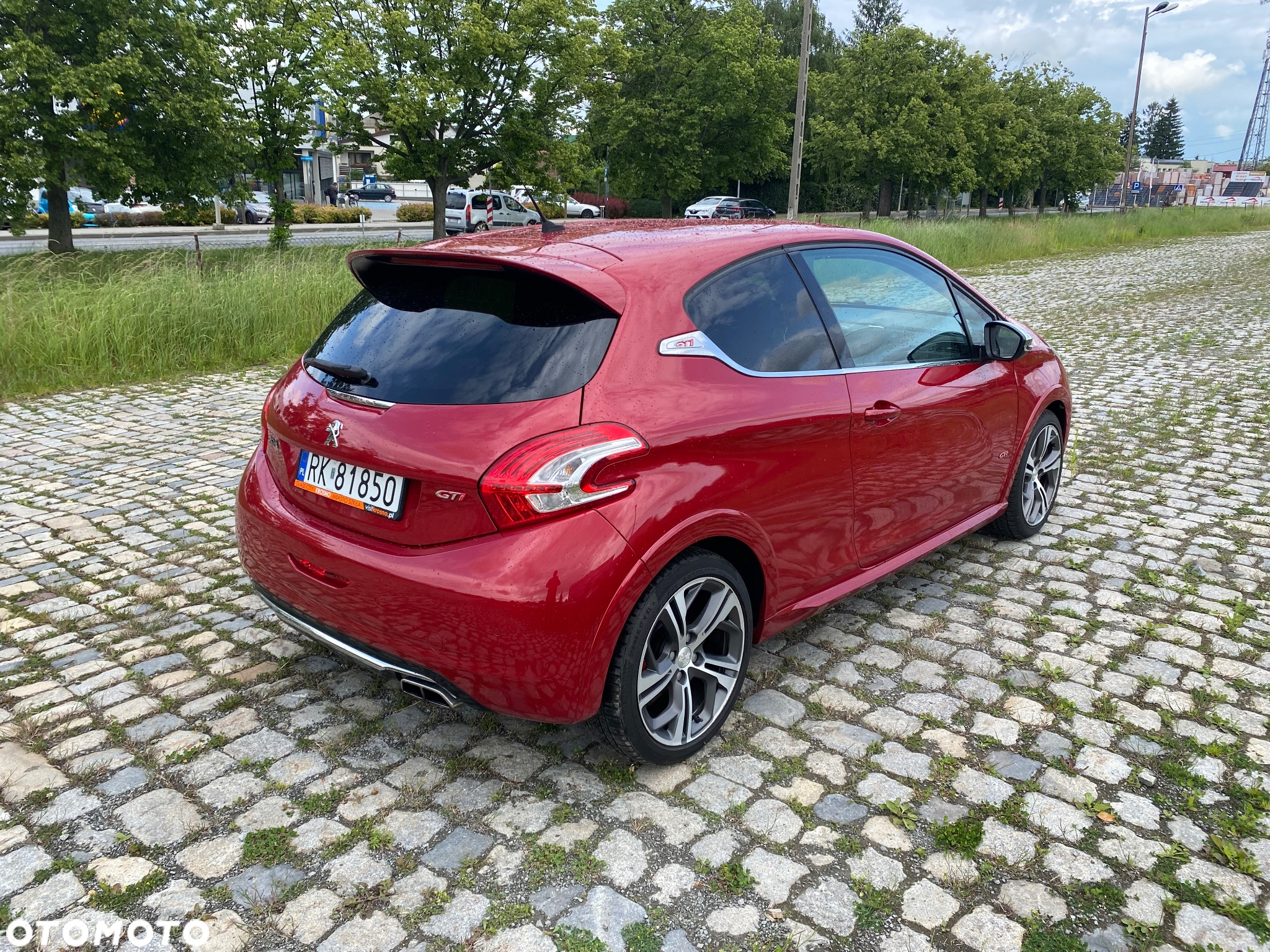 Peugeot 208 1.6 THP GTi - 3