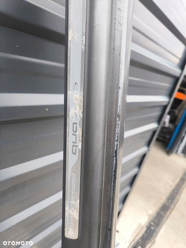 LISTWA PROGOWA PRAWA AUDI A6 C6 ALLROAD 4F9853860 ORYGINAŁ ! - 5