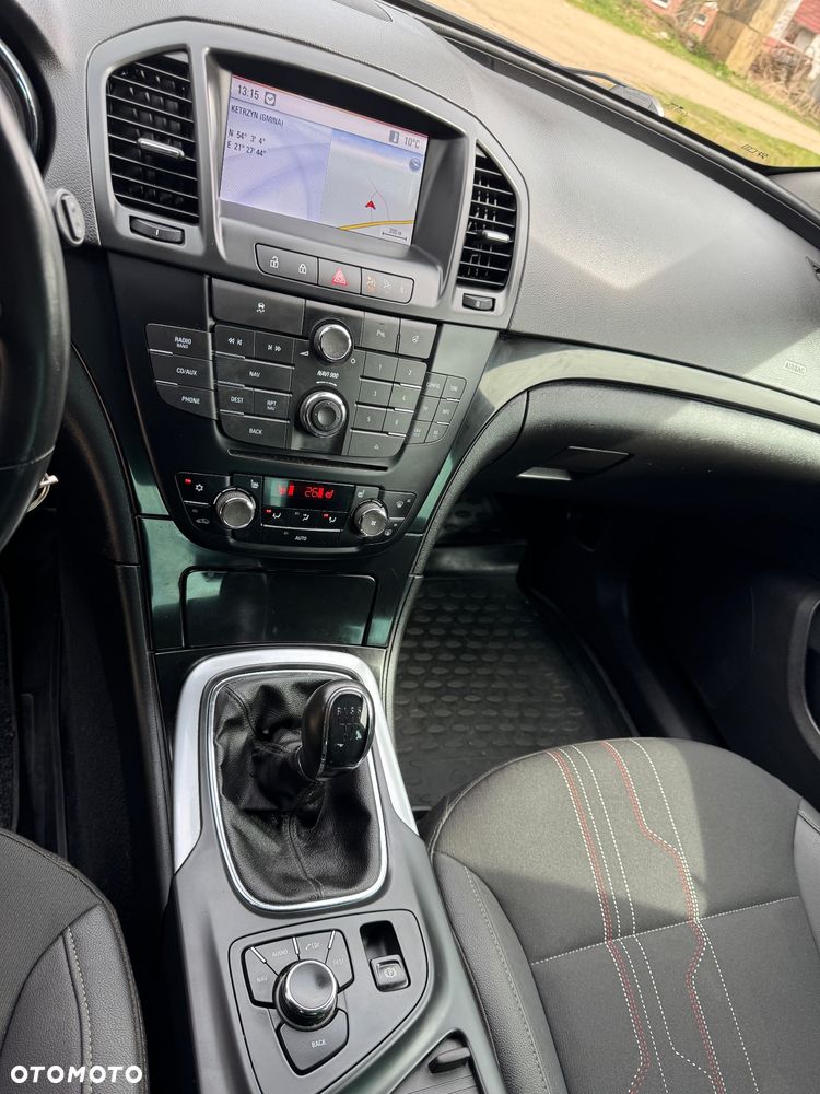 Opel Insignia 2.0 CDTI ecoFLEX Sport - 21