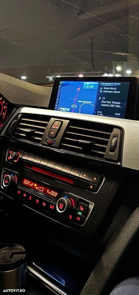 BMW Seria 3 320i Efficient Dynamics Edition Sport Line - 11