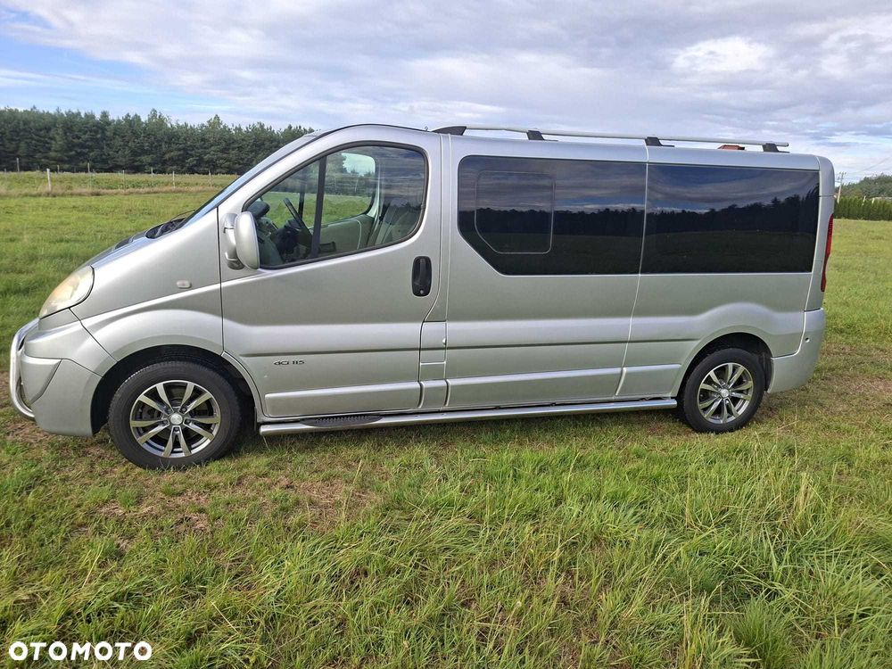 Renault Trafic - 2