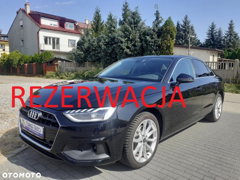 Audi A4 Limousine