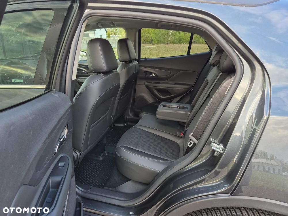 Opel Mokka X 1.6 D (CDTI ecoFLEX) Start/Stop 4x4 Innovation - 22