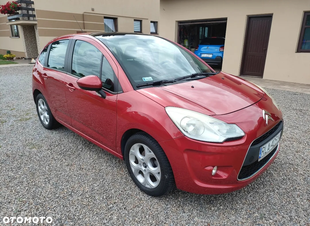 Citroën C3 1.4 HDi Exclusive - 6