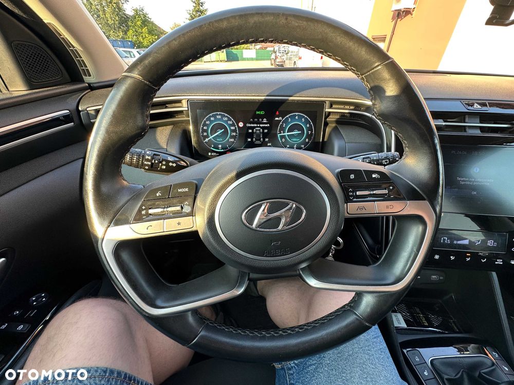 Hyundai Tucson - 5