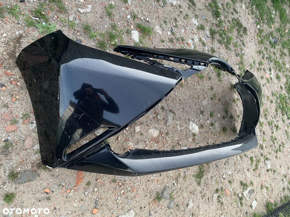 TOYOTA AYGO II 14-18 ZDERZAK PRZÓD PRZEDNI - 2