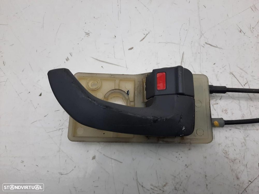FECHADURA PORTA TRASEIRA DIREITA HYUNDAI TUCSON 2005 - 3