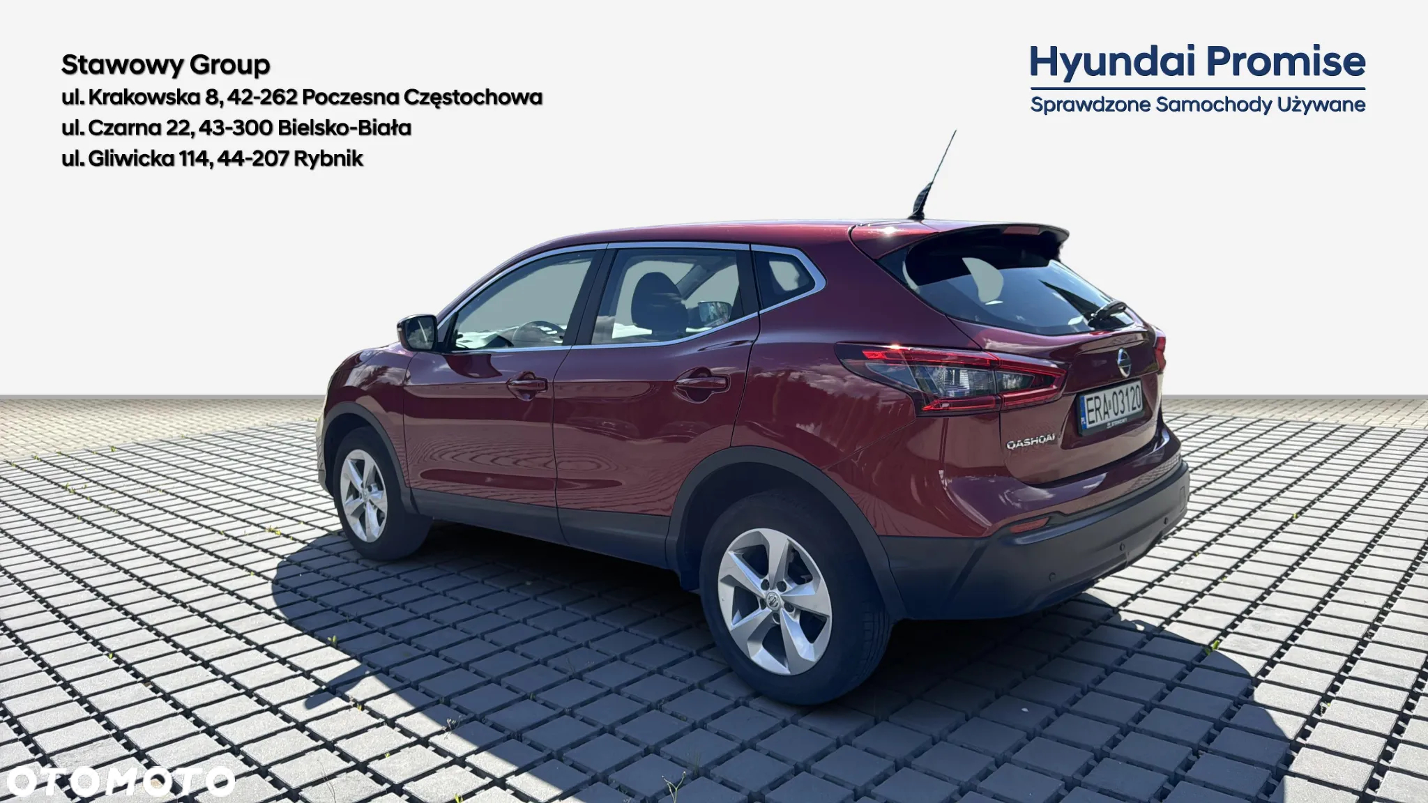 Nissan Qashqai 1.2 DIG-T Acenta EU6 - 3