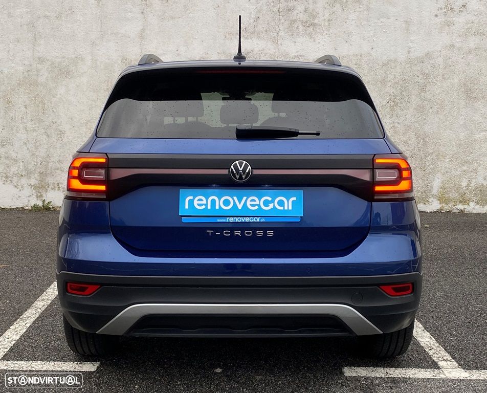 VW T-Cross 1.0 TSI Life - 4