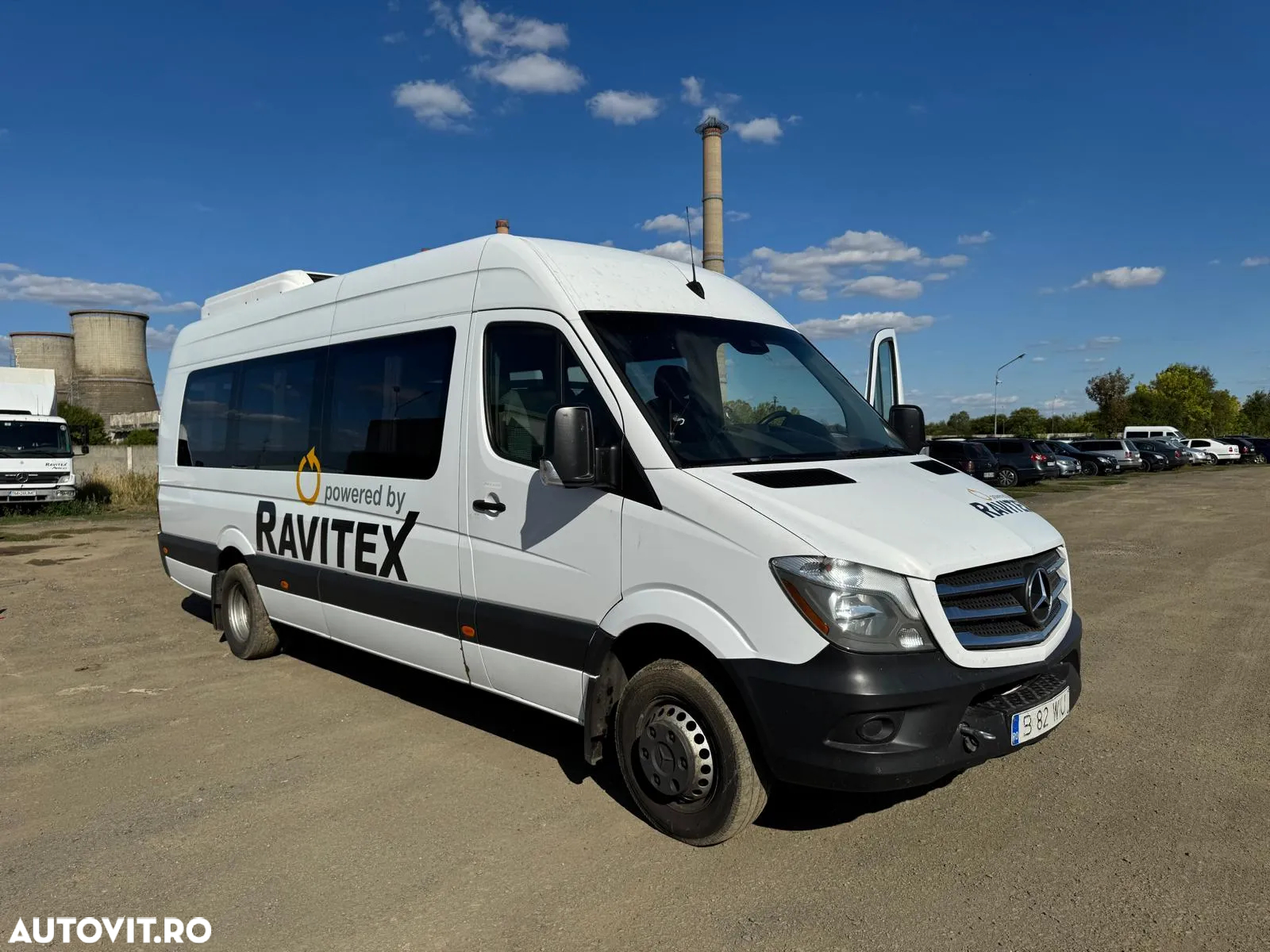 Mercedes-Benz Sprinter 516 CDI - 2