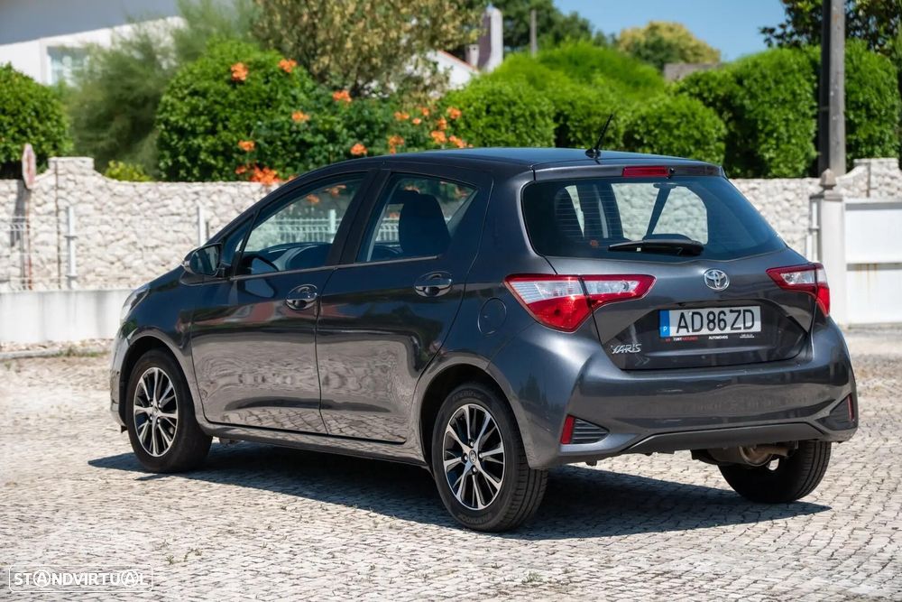 Toyota Yaris 1.0 VVT-i Comfort - 11