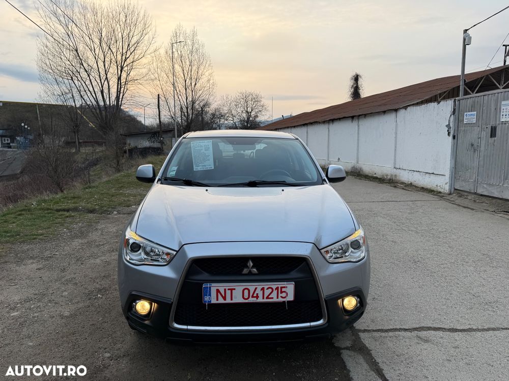 Mitsubishi ASX 1.8 DI-D 4WD Intense - 2