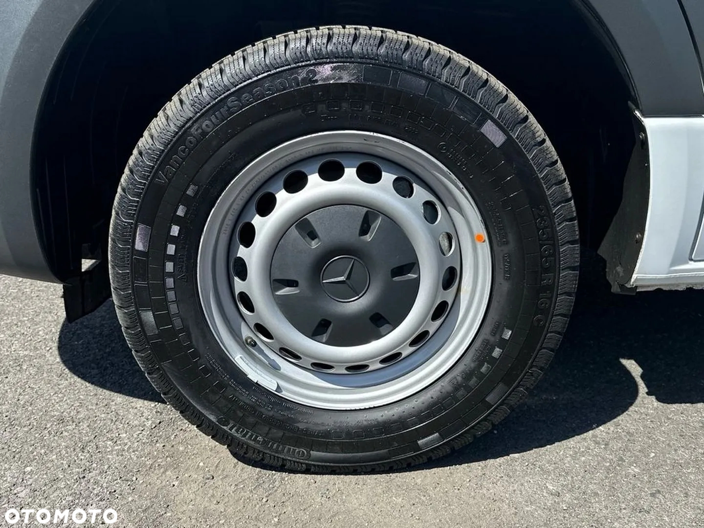 Mercedes-Benz Sprinter - 6